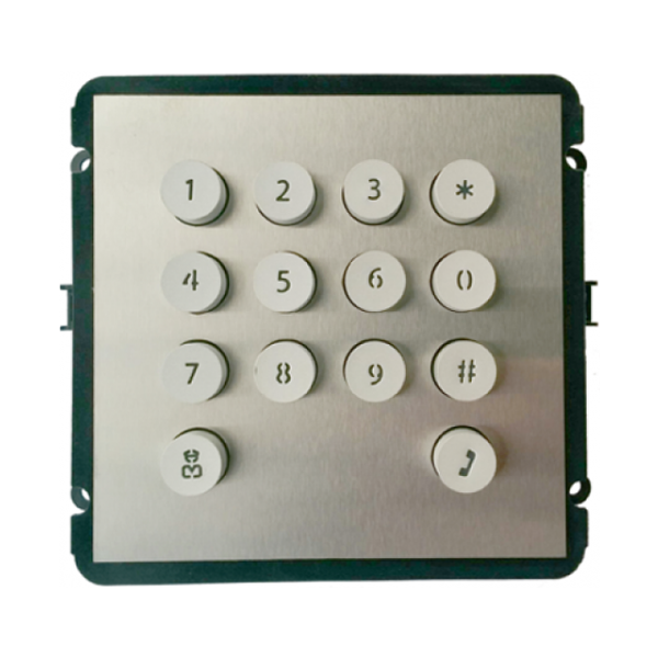Модуль с клавиатурой Dahua VTO2000A-K