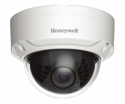 Уличная купольная IP видеокамера Honeywell H4W4PRV3