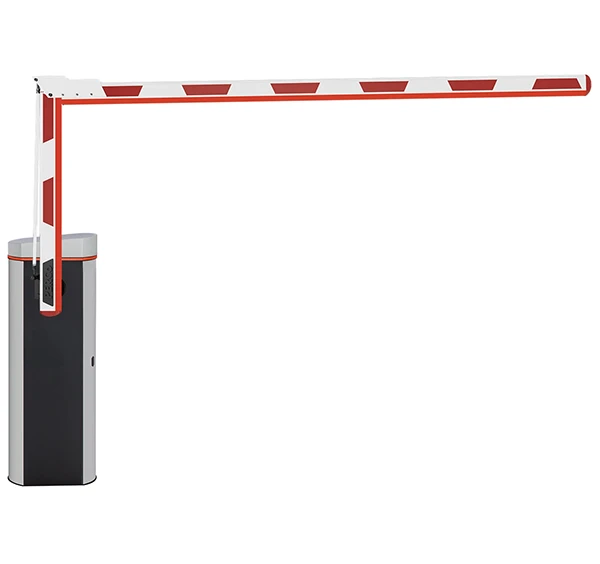 Шлагбаум GS04.1 со&nbsp;складной стрелой прямоугольного сечения 4,3 метра