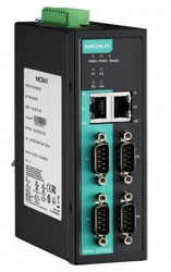 4-портовый асинхронный сервер MOXA NPort IA5450A-T-IEX