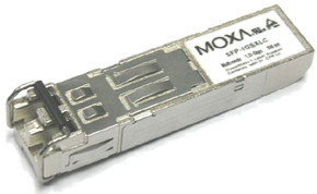 Интерфейсный модуль MOXA SFP-1GLHXLC-T