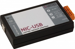 Сетевой интерфейс NIC709-USB100