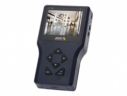 Прибор сервисный для настройки телекамер сетевых AXIS T8414 (5900-142)