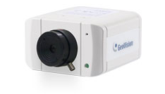 Корпусная IP видеокамера Geovision BX4700-8F
