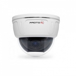 Купольная IP видеокамера Proto IP-Z10D-SH20F36-P