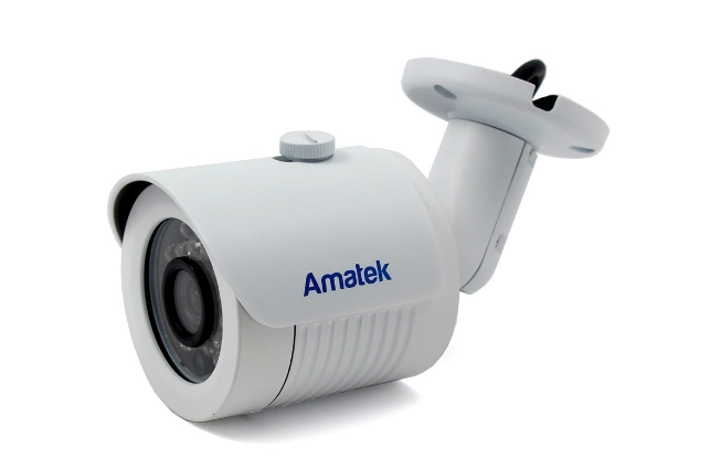 Уличная IP видеокамера Amatek AC-IS402 (3,6)