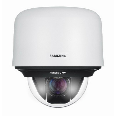 Цветная поворотная видеокамера Samsung SCP-2250HP