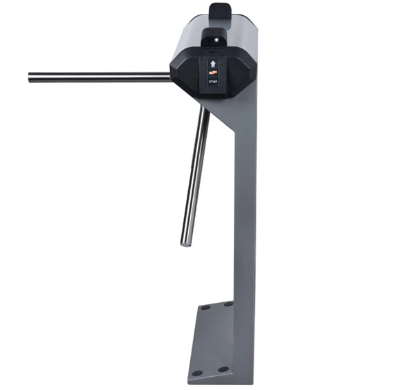 Электронная проходная KT02.9Q со&nbsp;встроенными сканерами штрихкода