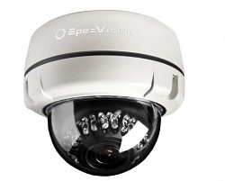 Купольная IP камера SpezVision SVI-354V