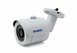 Уличная IP видеокамера Amatek AC-IS132 (3,6)