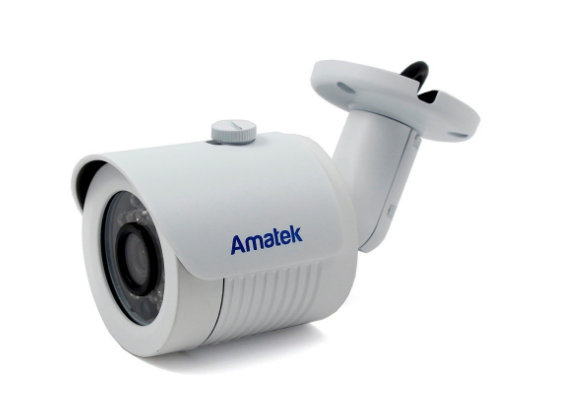 Уличная IP видеокамера Amatek AC-IS202 (3,6)