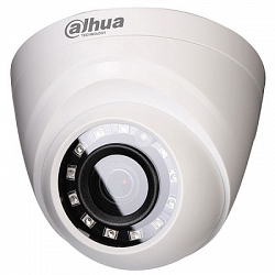 Уличная мультигибридная видеокамера Dahua DH-HAC-HDW1220RP-0280B