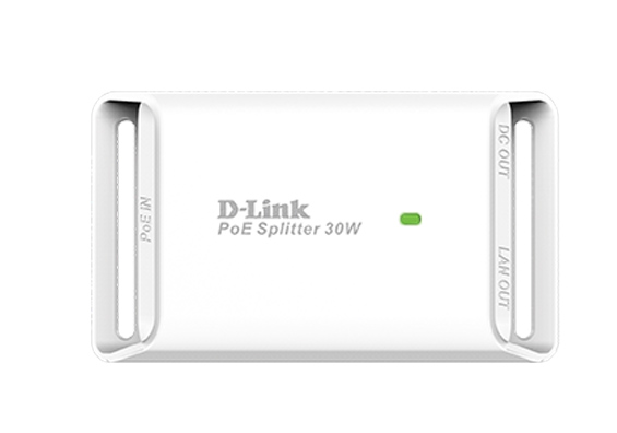 Гигабитный PoE-адаптер D-Link DPE-301GS/A1A