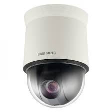 Поворотная сетевая видеокамера Samsung SNP-6201P