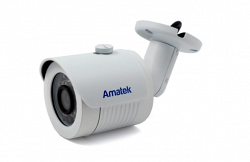 Уличная IP видеокамера Amatek AC-IS302 (3,6)