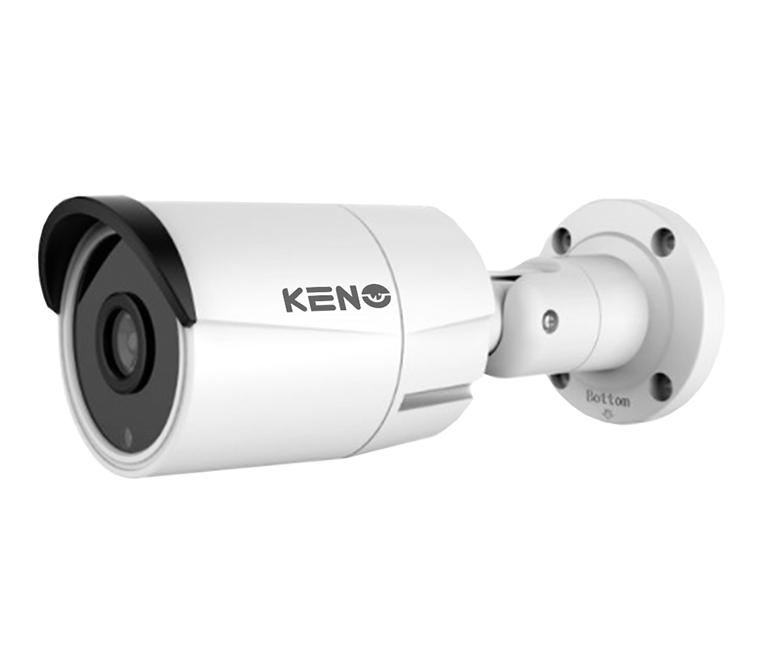 Уличная мультиформатная видеокамера KENO KN-CE26F36