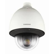 Поворотная скоростная IP-видеокамера Samsung SNP-6321HP