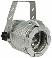 Светильник Elation Opti PAR 16 LED 4x1W ww/6 silver
