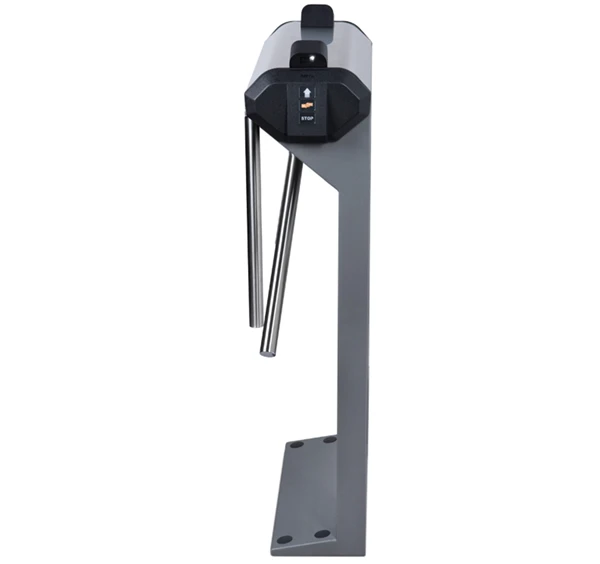 Электронная проходная KT02.9Q со&nbsp;встроенными сканерами штрихкода