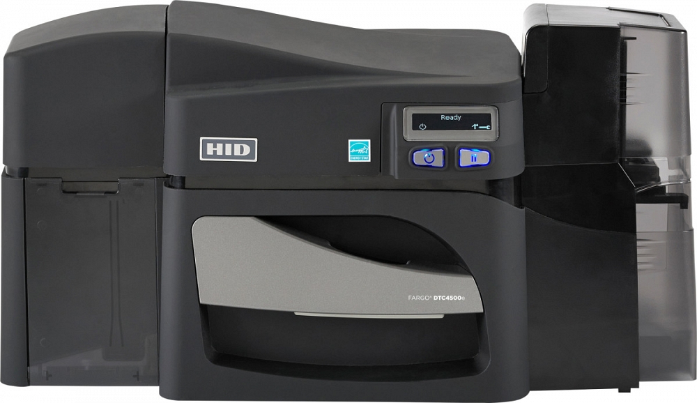 Принтер Fargo DTC4500e SS +MAG