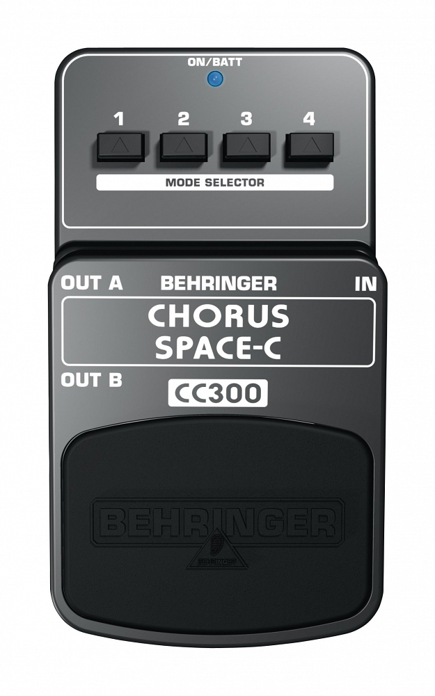 Педаль эффектов Behringer CC 300
