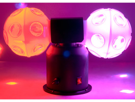 LED-прибор American DJ Jelly Cosmos Ball