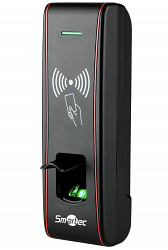 Уличный биометрический считыватель Smartec ST-FR030EMW