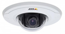 Купольная сетевая телекамера AXIS M3014 (0285-002)