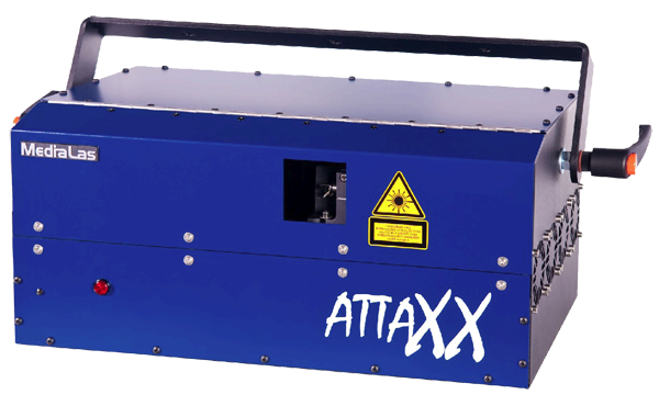Лазерная система      MEDIALAS        AttaXX Pro 10 G