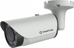 Уличная IP видеокамера Tantos TSi-Pn225VP (2.8-12)