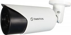 Уличная IP видеокамера Tantos TSi-Ple23VP (2.8-12) StarLight