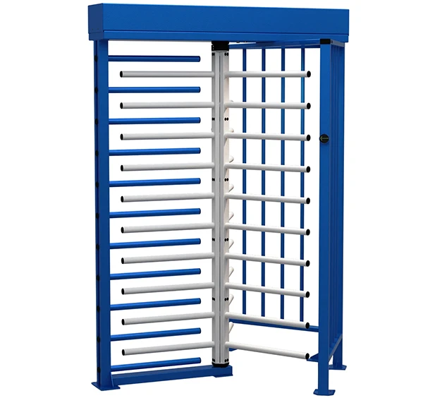 Полноростовый роторный турникет RTD-16.2