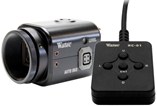 Черно-белая квадратная видеокамера Watec WAT-910HX/RC