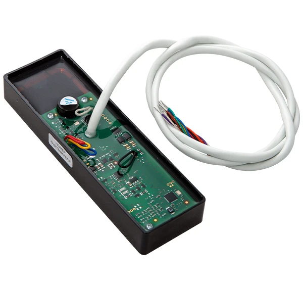 Мультиформатный встраиваемый считыватель IR19 OEM (EMM/HID/MIFARE)
